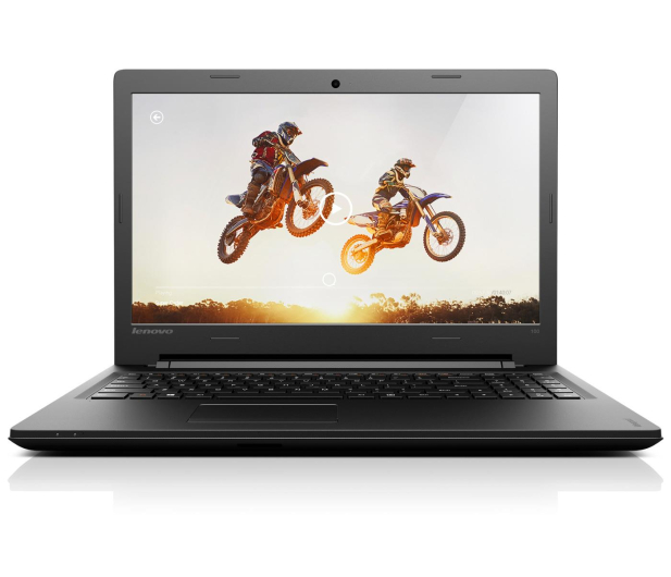 Lenovo Ideapad 100 i3-5005U/8GB/240/DVD-RW GF920M - 268207 - zdjęcie 2